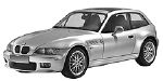 BMW E36-7 P10CF Fault Code