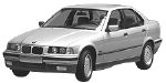 BMW E36 P10CF Fault Code