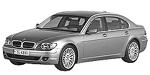 BMW E66 P10CF Fault Code