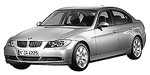 BMW E90 P10CF Fault Code